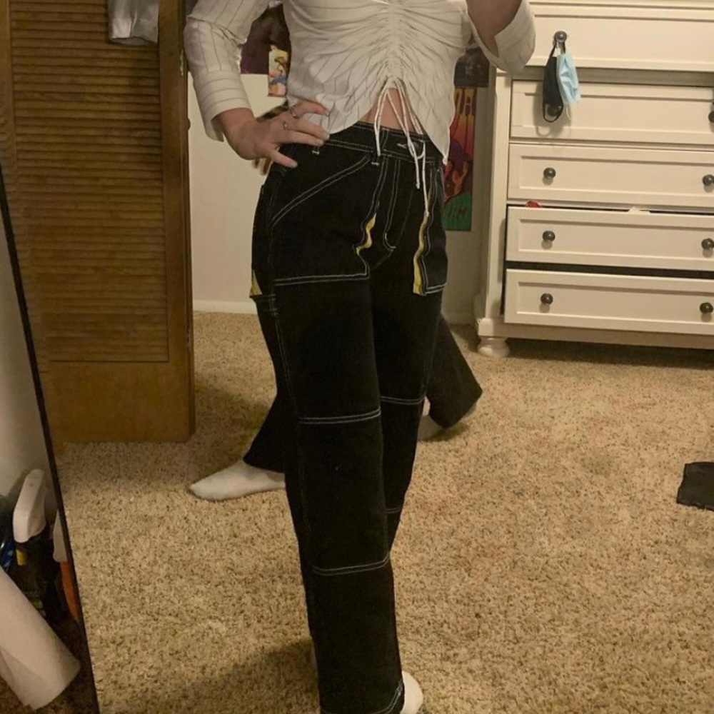 Urban Outfitters carpenter pants!